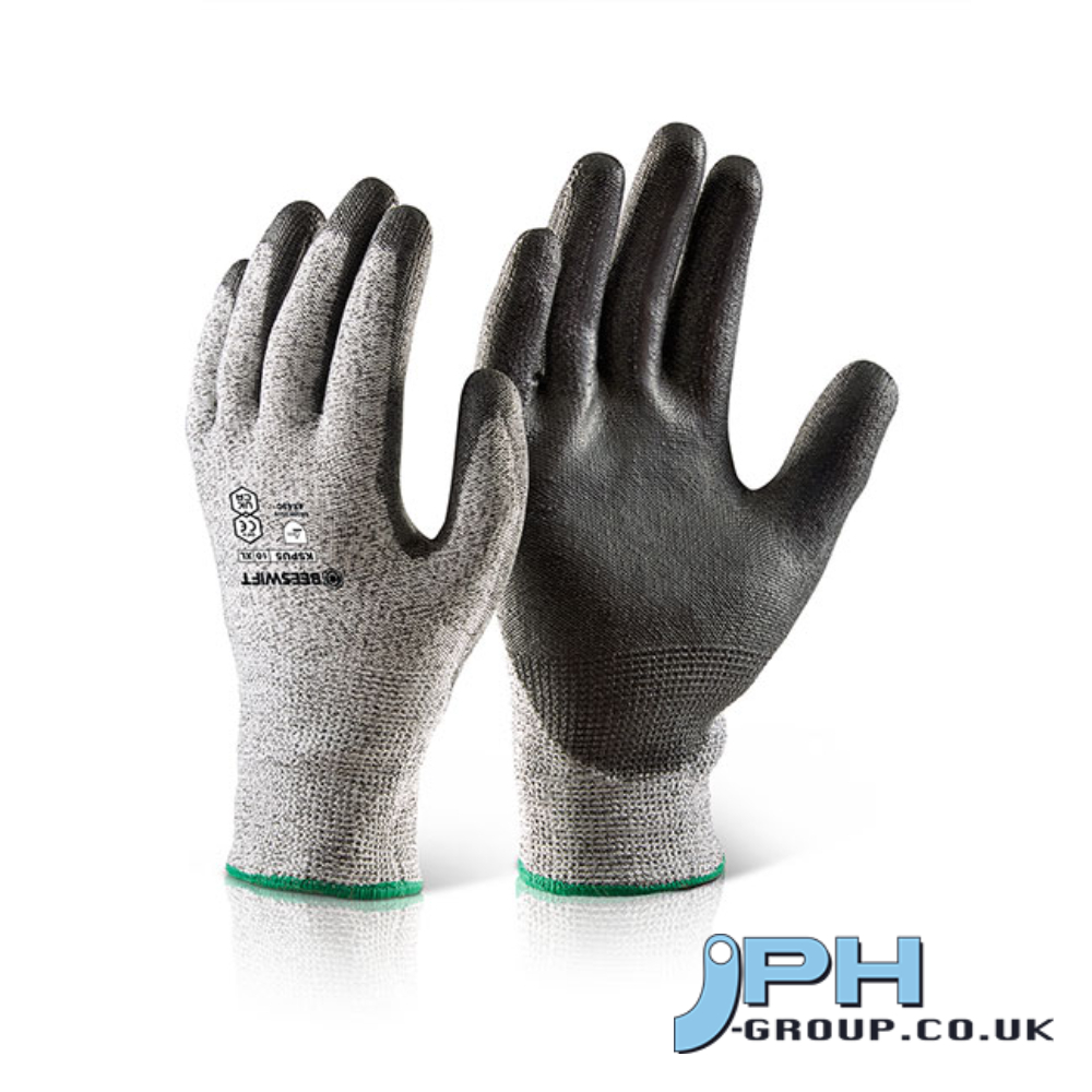 PU COATED ISO CUT RESISTANT C GLOVE - JPH Group