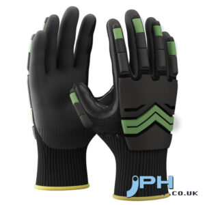 ARDANT IMPX ISO CUT F IMPACT RESISTANT GLOVE X 5