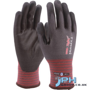 TYPHAN XP2+ LIGHTWEIGHT ISO CUT E GLOVE X 10