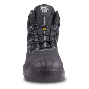 Titan Quest Safety Boot Front 1