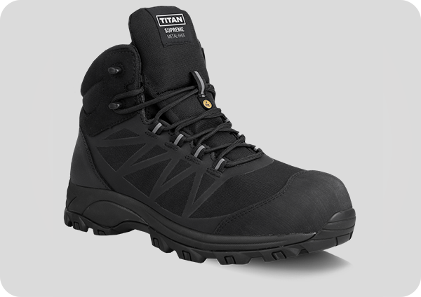 Titan Supreme Hiker Safety Boot