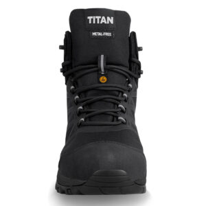 Titan Supreme Safety Boot Front