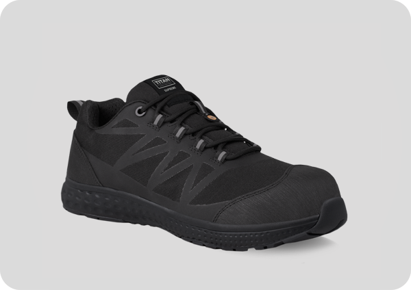 Titan Supreme Trainer_Safety Shoe