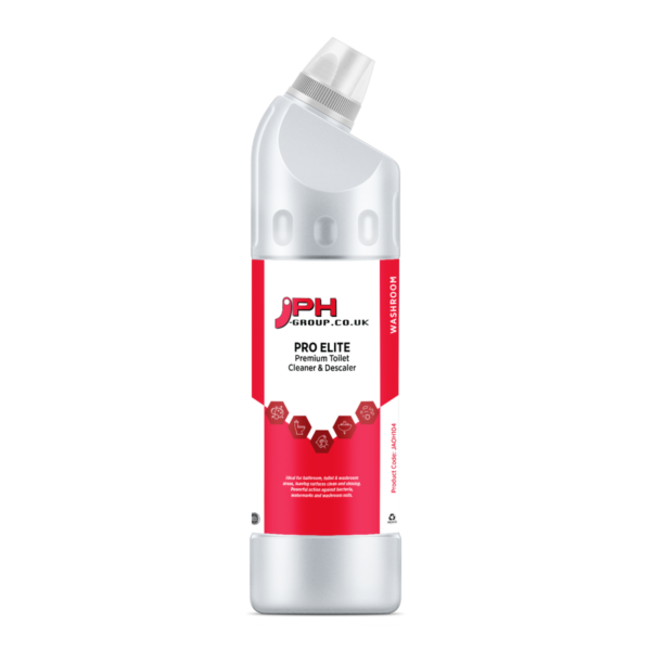 Visual_J P Hygiene Pro Elite Toilet Cleaner & Descaler 1L